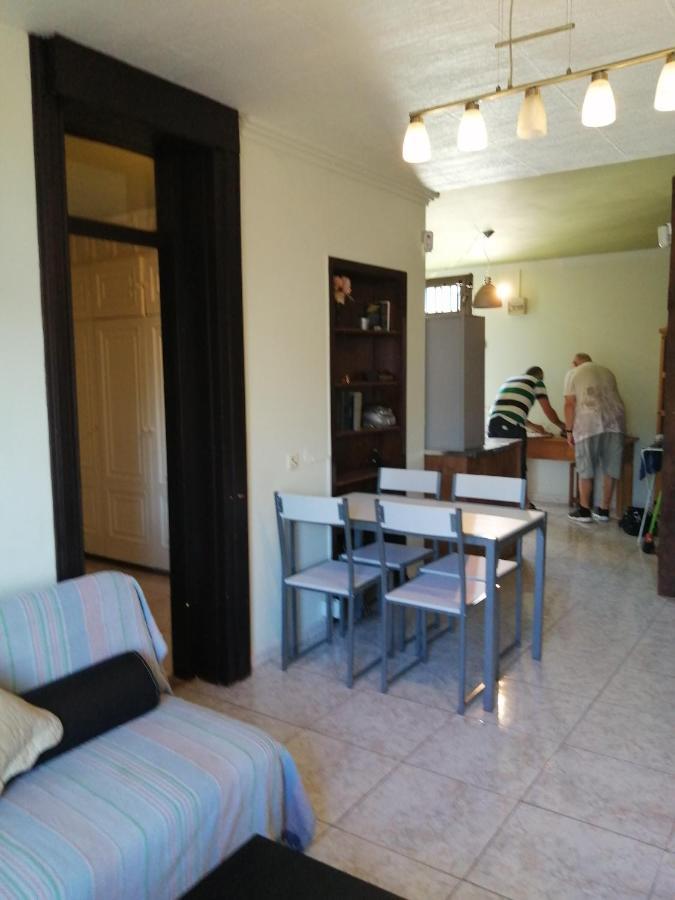 ארונה Primavera Appartement Tot 7 Personen Ideaal Voor Backpackers מראה חיצוני תמונה