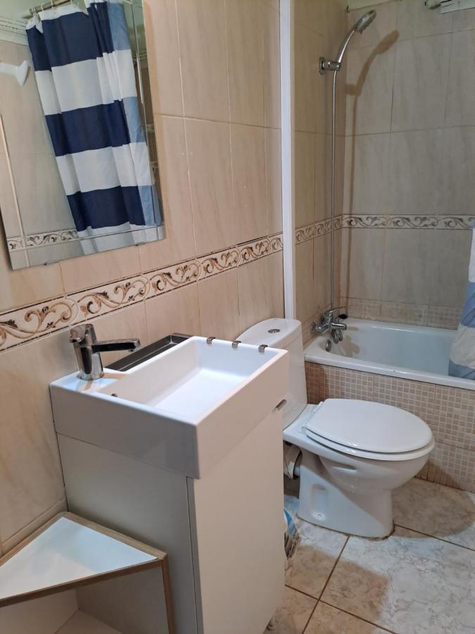 ארונה Primavera Appartement Tot 7 Personen Ideaal Voor Backpackers מראה חיצוני תמונה