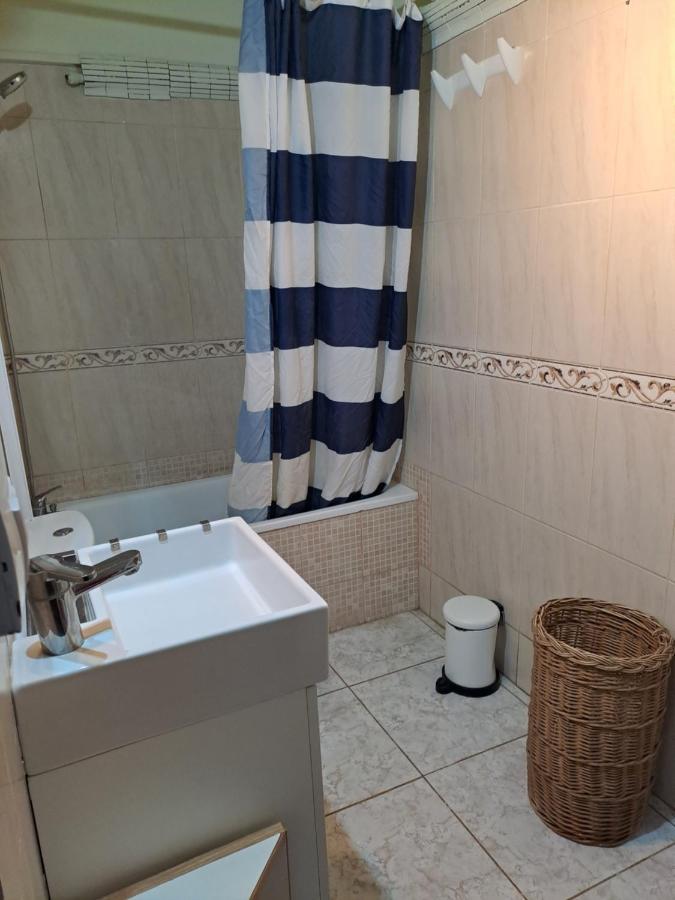 ארונה Primavera Appartement Tot 7 Personen Ideaal Voor Backpackers מראה חיצוני תמונה
