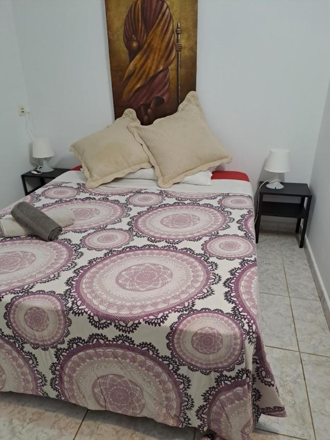 ארונה Primavera Appartement Tot 7 Personen Ideaal Voor Backpackers מראה חיצוני תמונה