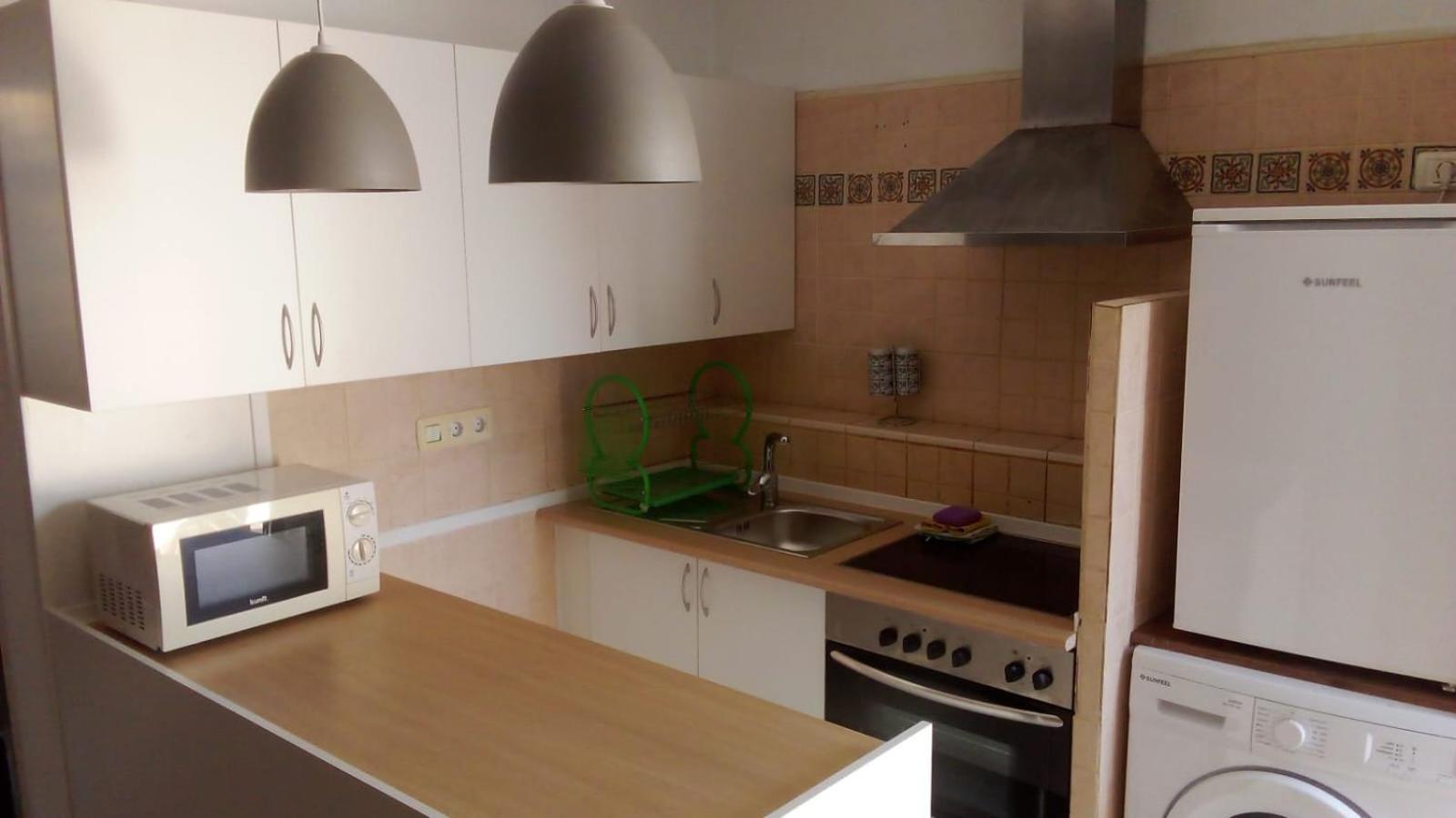 ארונה Primavera Appartement Tot 7 Personen Ideaal Voor Backpackers מראה חיצוני תמונה