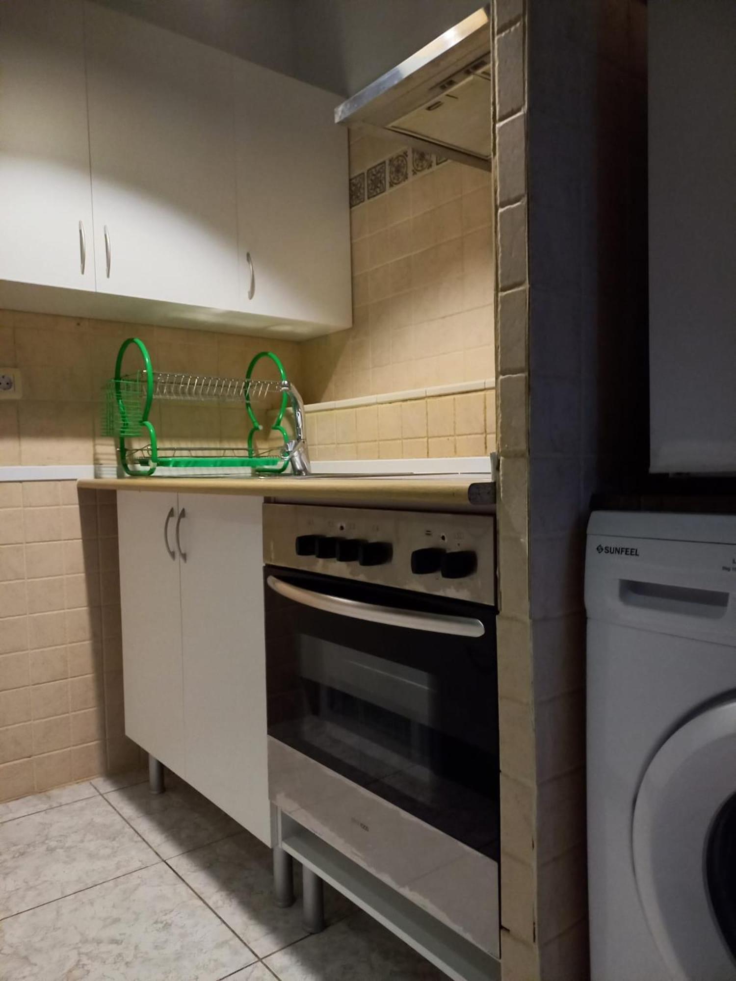 ארונה Primavera Appartement Tot 7 Personen Ideaal Voor Backpackers מראה חיצוני תמונה